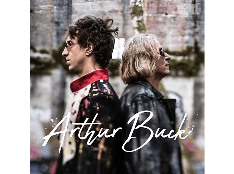 Arthur Buck (Vinyl) Arthur - - Buck