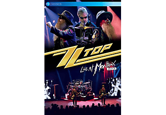 ZZ Top - Live At Montreux 2013 (DVD)  - (DVD)
