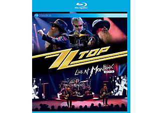 ZZ Top - Live At Montreux 2013 (Bluray)  - (Blu-ray)
