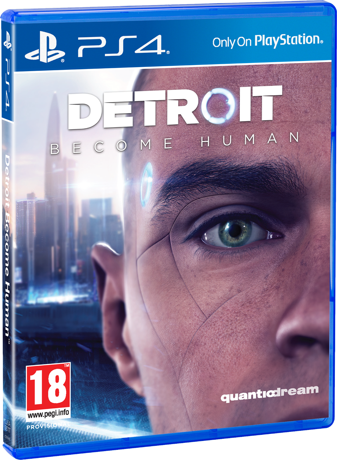 Detroit: Become Human (PlayStation 4)