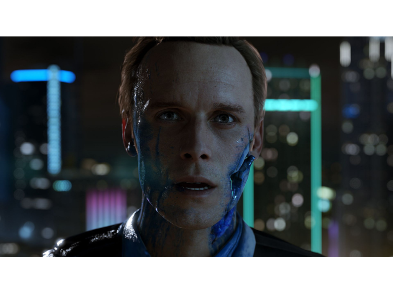Detroit: Become Human (PlayStation 4)