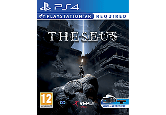Theseus VR (PlayStation VR)