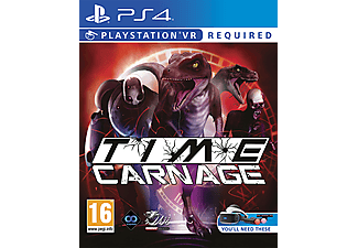 Time Carnage VR (PlayStation VR)