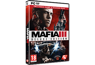 Mafia III: Deluxe Edition (PC)