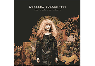 Loreena McKennitt - Mask & Mirror (High Quality) (Vinyl LP (nagylemez))
