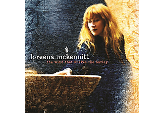 Loreena McKennitt - Wind That Shakes The Barl (CD)