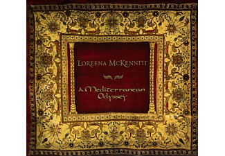 Loreena McKennitt - A Mediterranean Odyssey (CD)