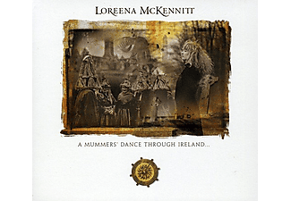 Loreena McKennitt - A Mummers' Dance Through Ireland (CD)