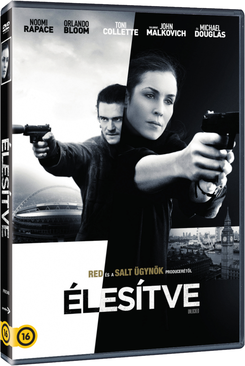 Élesítve (DVD)