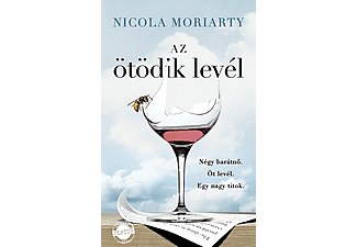 Nicola Moriarty - Az ötödik levél