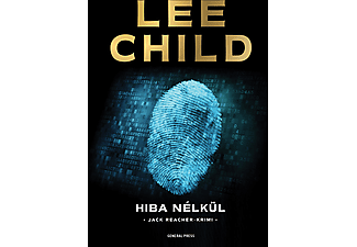Lee Child - Hiba nélkül