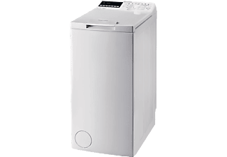 INDESIT BTW E71253P (EU) Felültöltős mosógép, Turn&Wash, gyors programindítás, 5 év motorgarancia