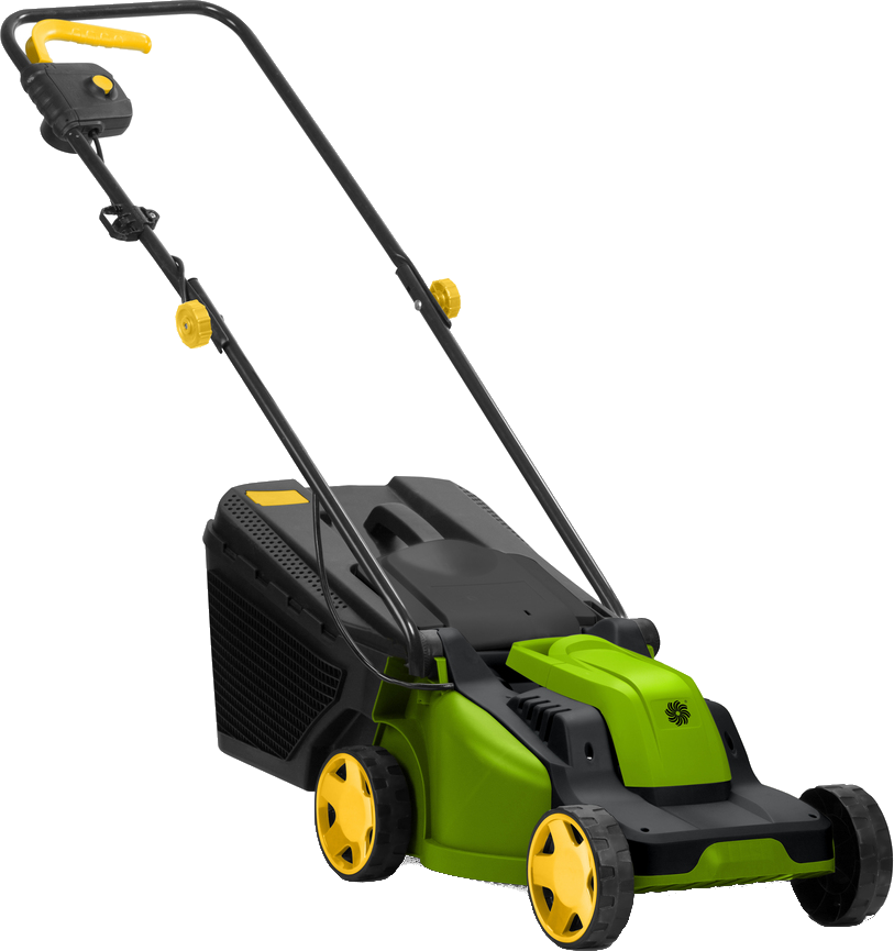 FIELDMANN FZR 2021-E Elektromos fűnyíró, 1200 W