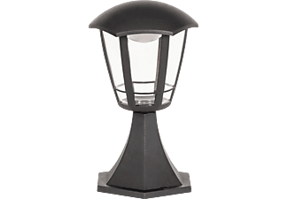 RÁBALUX 8127 SORRENTO Kültéri LED állólámpa, fekete, H30CM 8W 500LM IP44
