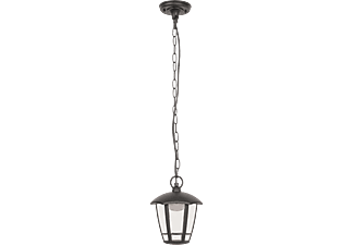 RÁBALUX 8128 SORRENTO Kültéri LED függeszték, fekete, 8W 500LM 500LM IP44