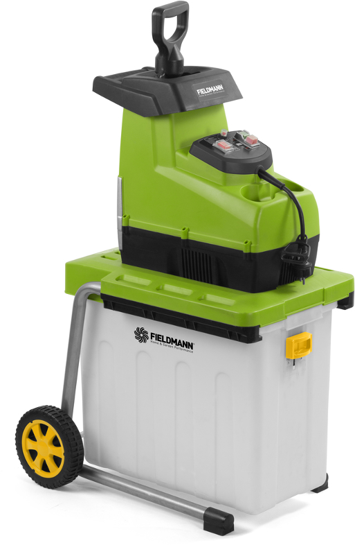 FIELDMANN FZD 5015-E Elektromos kerti aprító, 2800 W