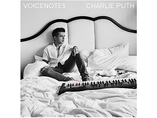 Charlie Puth - Voicenotes CD