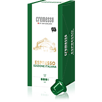 CREMESSO Kaffeekapsel Espresso Ediziona Italiana (16 Stk., Kompatibles System: Cremesso)