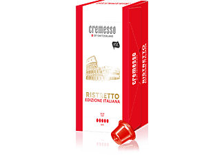 CREMESSO Kaffeekapsel Ristretto Edizione Italiana (16 Stk., Kompatibles System: Cremesso)