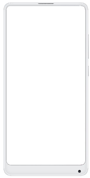 Móvil - Xiaomi Mi Mix 2 SE, Blanco, 128 GB, 4 GB RAM, 6", Snapdragon 835, 3400 mAh, Android