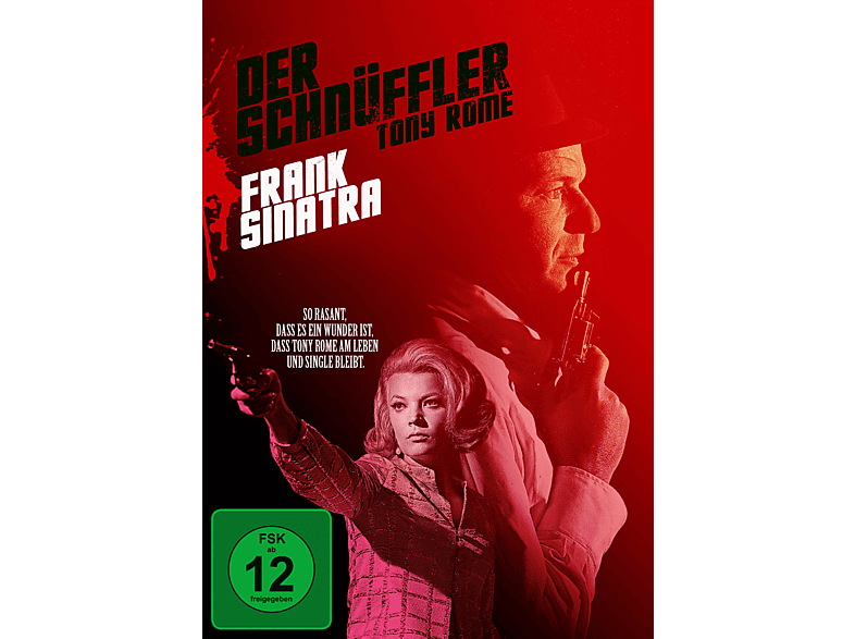 Der Schnüffler DVD (FSK: 12)