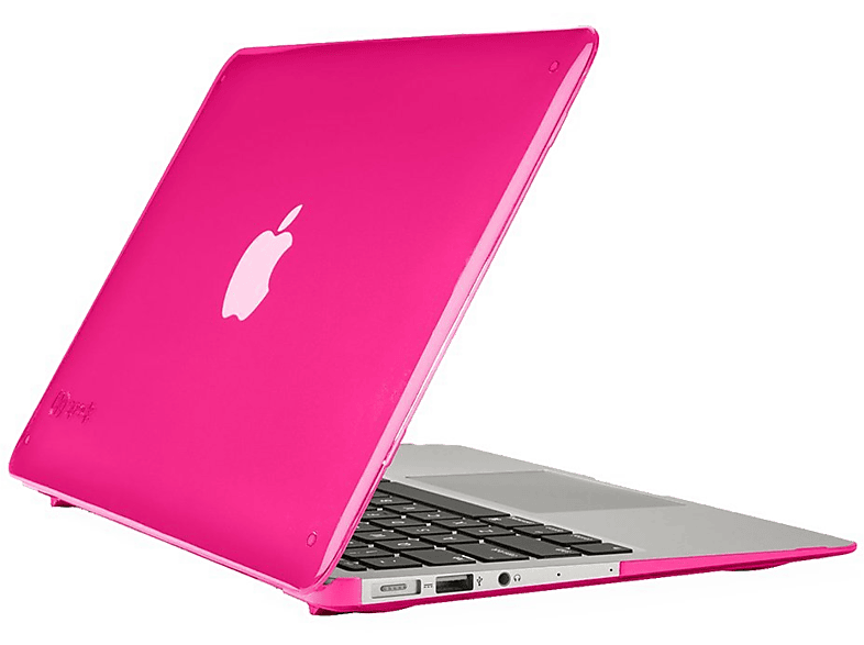 SPECK Laptopcase Hardshell SeeThru MacBook Air 11'' Hot Lips Pink (SPK-A2727)