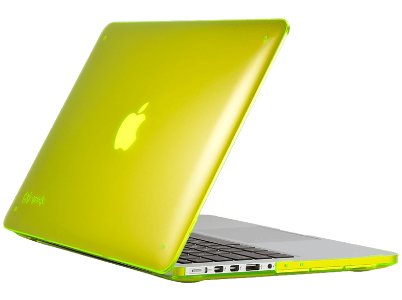 SPECK Laptopcase Hardshell SeeThru MacBook Pro Retina 13'' Lightning Yellow (SPK-A2974)