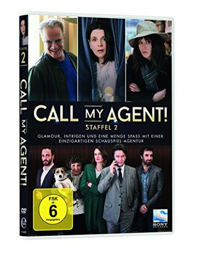 DVD-Cover mit einer Gruppe von Personen und Text in mehreren Sprachen.