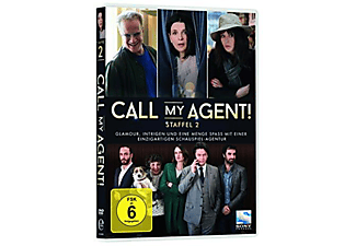 Call My Agent! - Staffel 2 DVD