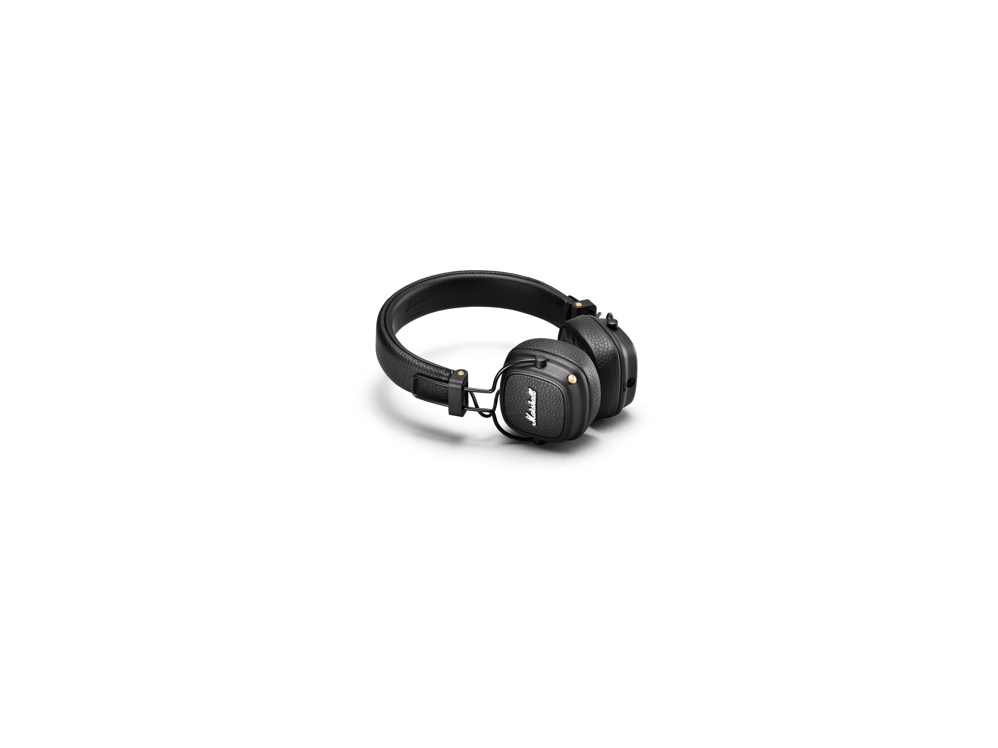 MARSHALL Major III, On-ear Kopfhörer Bluetooth Schwarz | SATURN