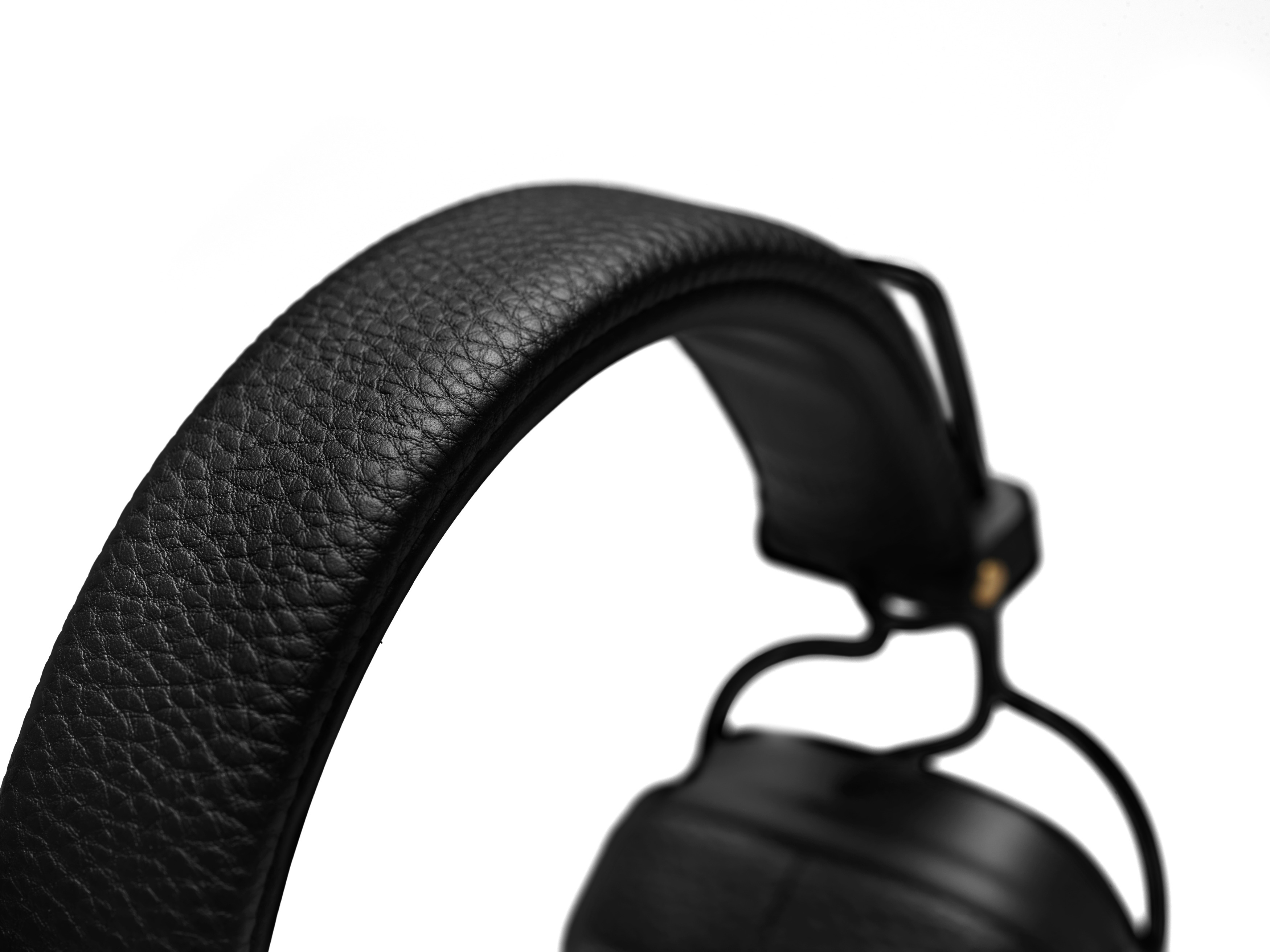 MARSHALL Major III, On-ear Kopfhörer Bluetooth Schwarz
