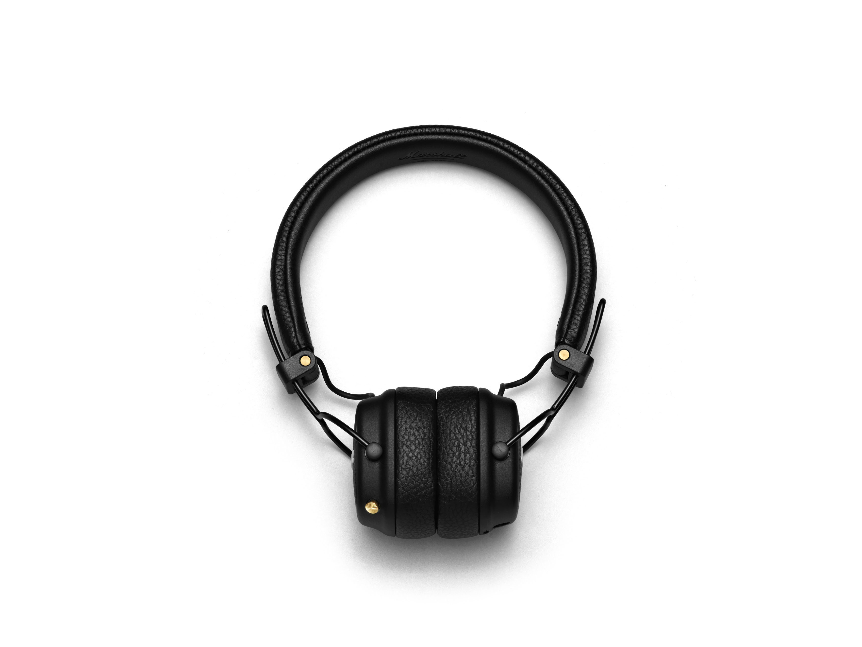 MARSHALL Major III, On-ear Kopfhörer Bluetooth Schwarz
