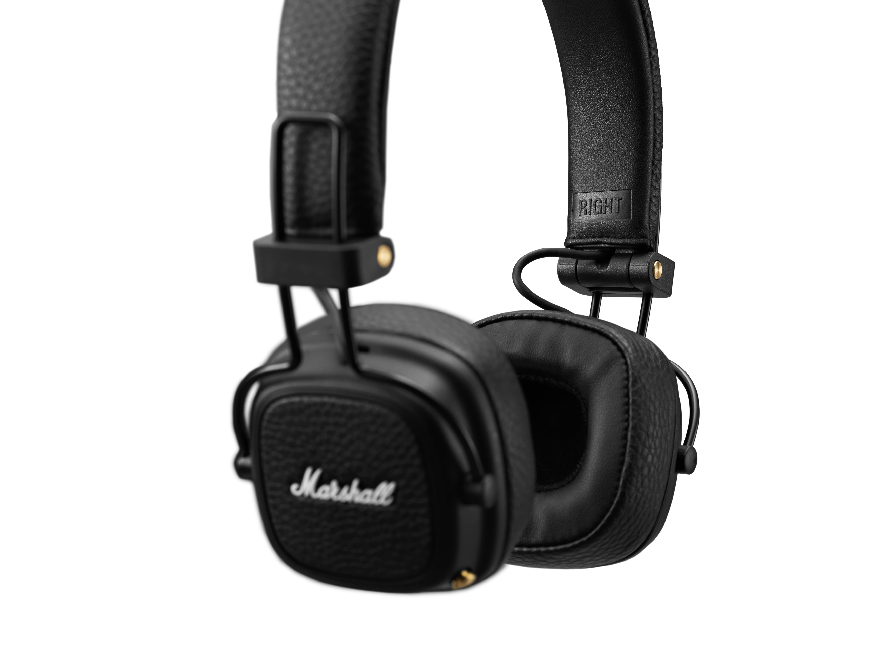 MARSHALL Major III, On-ear Kopfhörer Bluetooth Schwarz