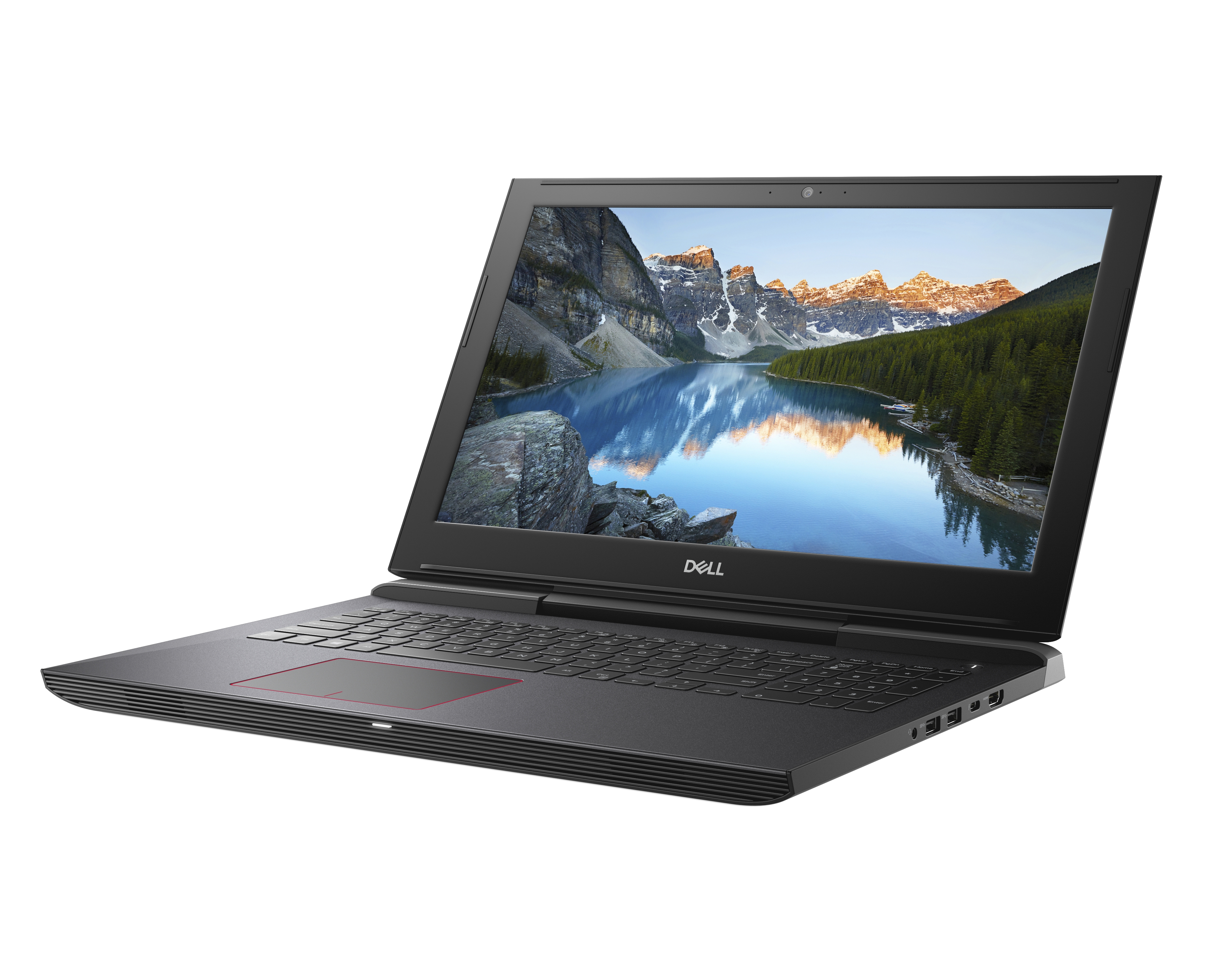 DELL INSPIRON 15 7577 - 15,6 Zoll - Intel® Core™ i7 i7-7700HQ - 8 GB - 128 GB - NVIDIA GeForce® GTX 1050 Ti - Windows 10 Home (64 Bit)