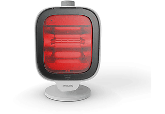 PHILIPS PR3120/00 INFRACARE - Lampe rouge (Blanc)