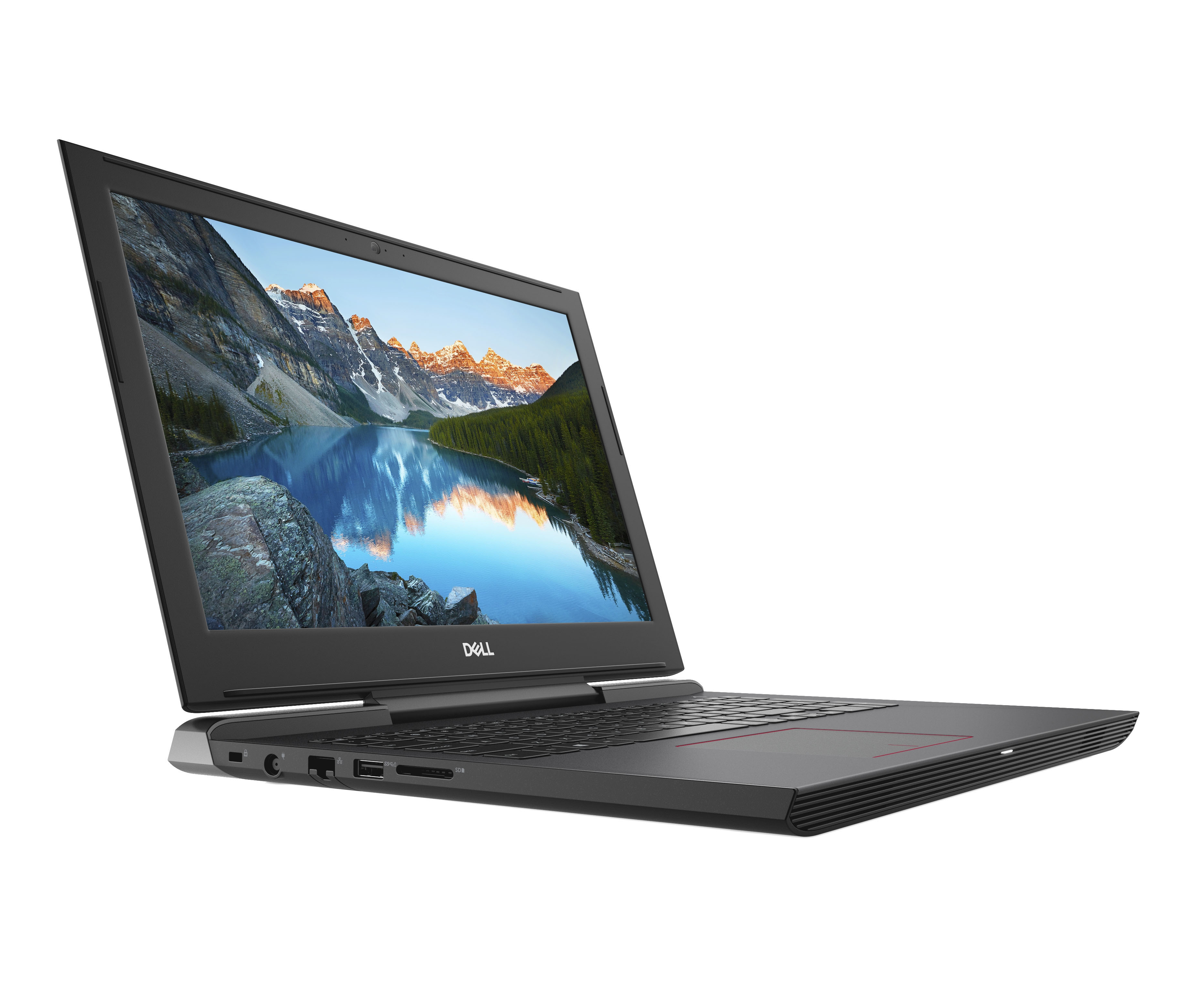 DELL INSPIRON 15 7577 - 15,6 Zoll - Intel® Core™ i7 i7-7700HQ - 8 GB - 128 GB - NVIDIA GeForce® GTX 1050 Ti - Windows 10 Home (64 Bit)