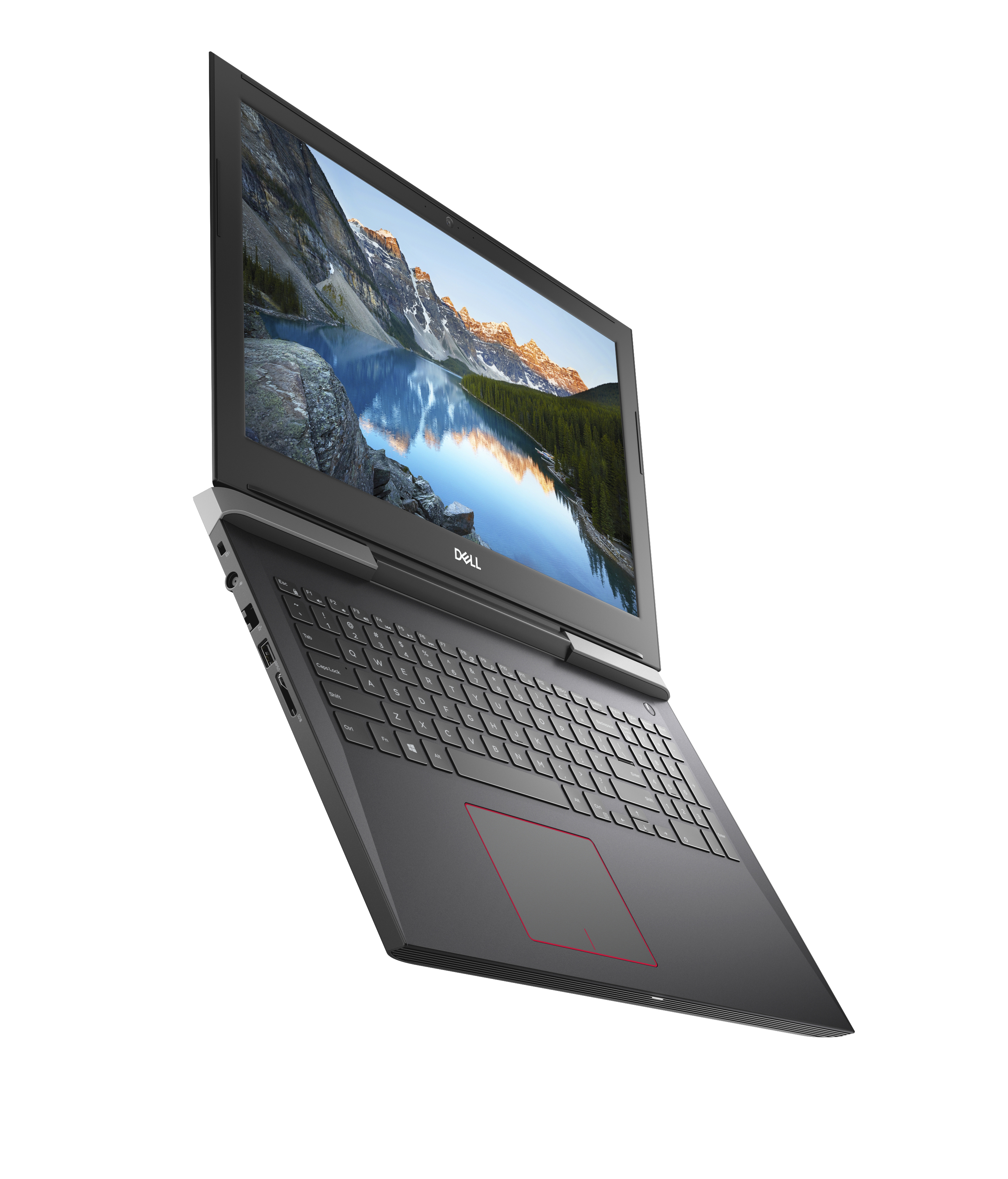 DELL INSPIRON 15 7577 - 15,6 Zoll - Intel® Core™ i7 i7-7700HQ - 8 GB - 128 GB - NVIDIA GeForce® GTX 1050 Ti - Windows 10 Home (64 Bit)