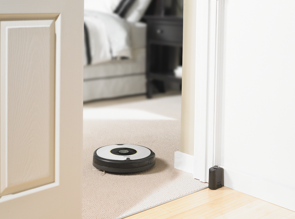 IROBOT ROOMBA 605 Robotporszívó