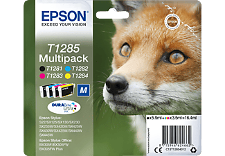 EPSON EPSON T1285 Multipack - Cartuccia di inchiostro (Multicolore)