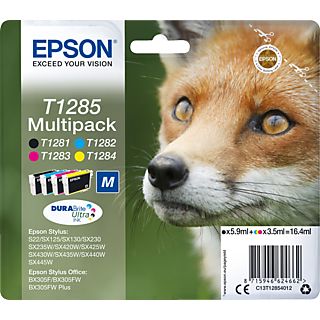EPSON T128540 MULTIPACK CMYBK - Tintenpatrone (Mehrfarbig)