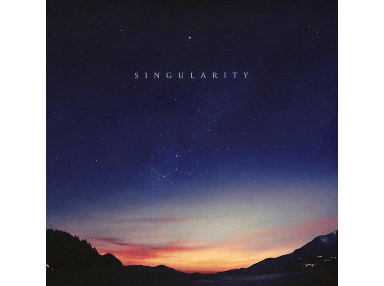 Jon Hopkins - Singularity CD