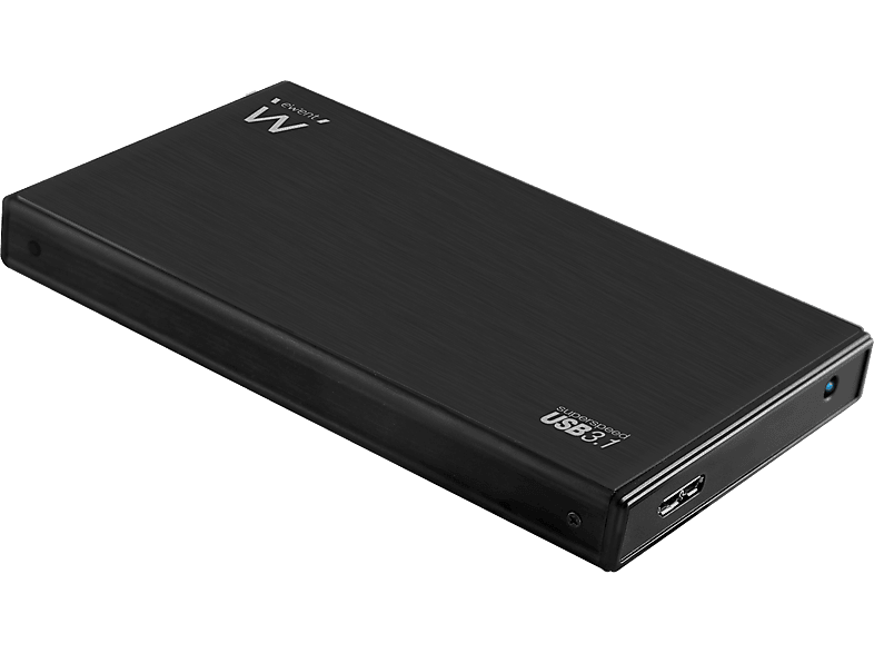 EMINENT Harde schijf behuizing SATA 2.5'' USB 3.1 (EW7032)
