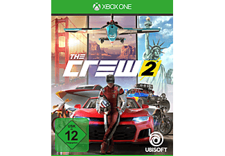 The Crew 2 - [Xbox One]
