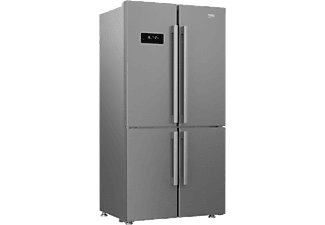 BEKO Outlet GN-1416221 XP NeoFrost side by side hűtő