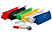 ASPICO 102014 Merülő vízforraló, színes tartóban