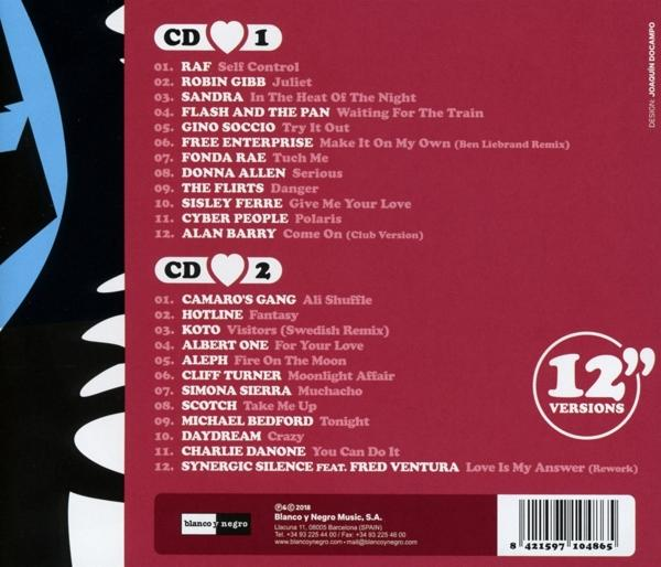 VARIOUS - I Love Disco Collection Vol.7  - (CD)