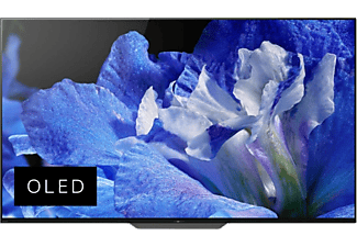 SONY 55AF8 55" 139 Ekran Uydu Alıcılı Android Smart 4K Ultra HD OLED TV