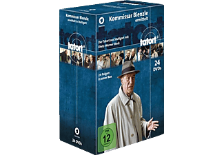 Tatort - Kommissar Bienzle ermittelt DVD