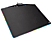 CORSAIR MM800C RGB POLARIS Cloth Edition - Mauspad (Schwarz)