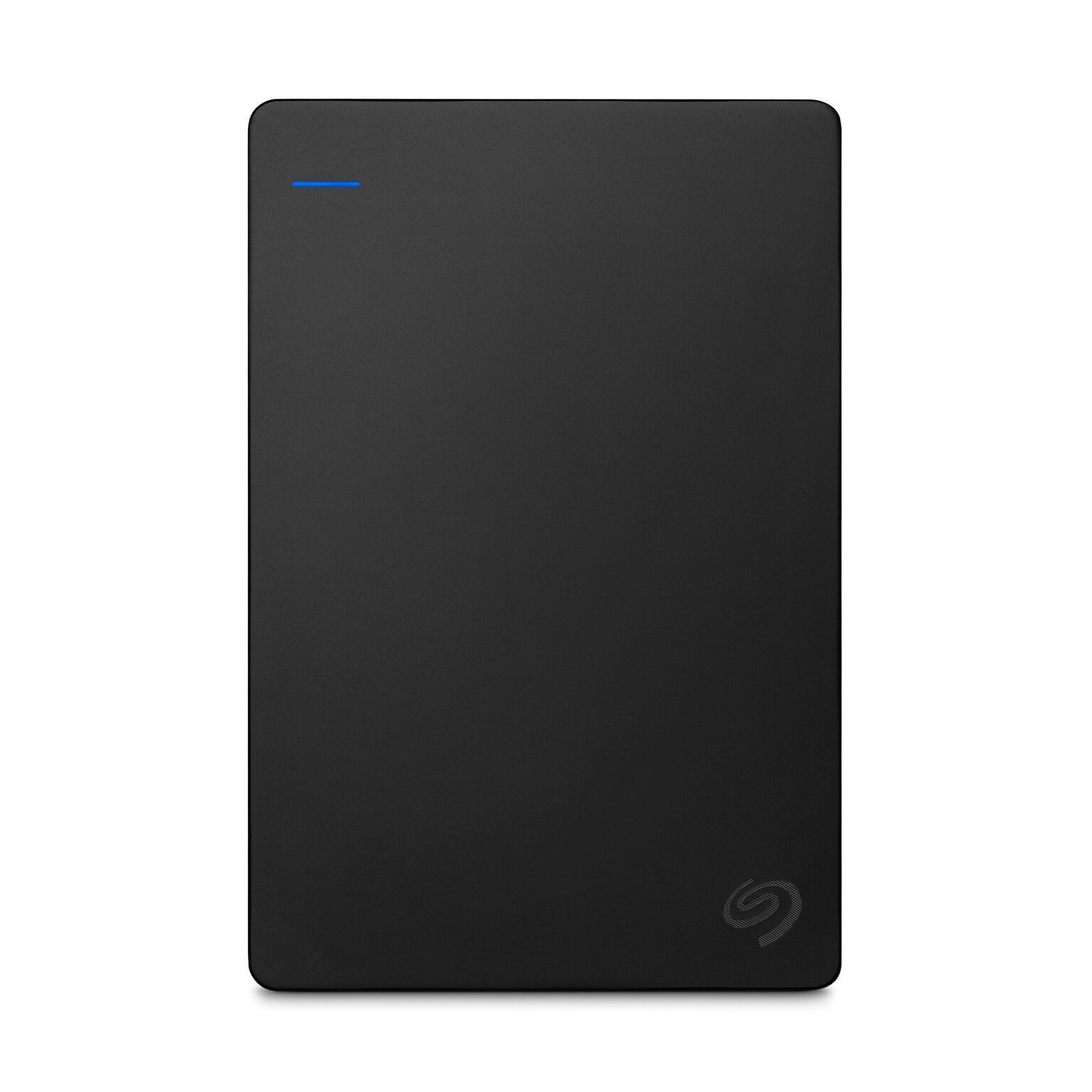 SEAGATE STGD1000100 Game Drive 1 TB für PS4, Portable Festplatte, Schwarz/Dunkelblau